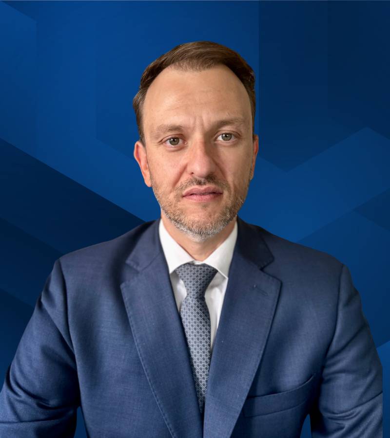 Dr. Jonatas Roberto Stvan Vaz da Silva